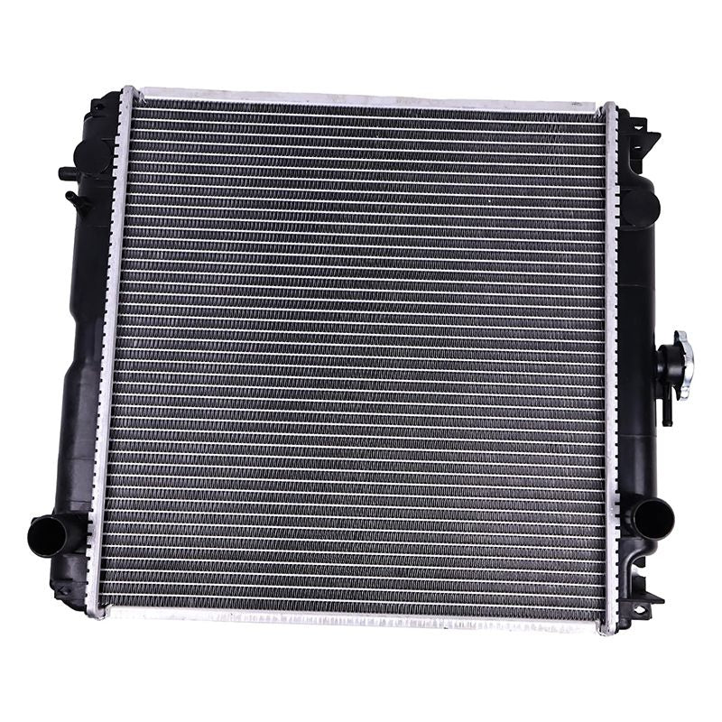 Water Tank Radiator 129601-44500 129044-44500 184014-44011 for Yanmar Engine 3TNV76 3TNV88 4TNV84T 4TNV88 3TNV80F 3TNV82A 3TNV84T 3TNV88C 3TNV88F
