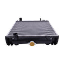 Water Tank Radiator 129601-44500 129044-44500 184014-44011 for Yanmar Engine 3TNV76 3TNV88 4TNV84T 4TNV88 3TNV80F 3TNV82A 3TNV84T 3TNV88C 3TNV88F