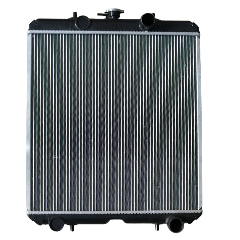 Water Tank Radiator 129940-44500 for Yanmar Engine 4TNV98 4TNV98-GGE 4TNV98-ZGGET 4TNV98-ZGGEH 4TNV98T-NSA 4TNV98-SBF 4TNV98-ZGPGE