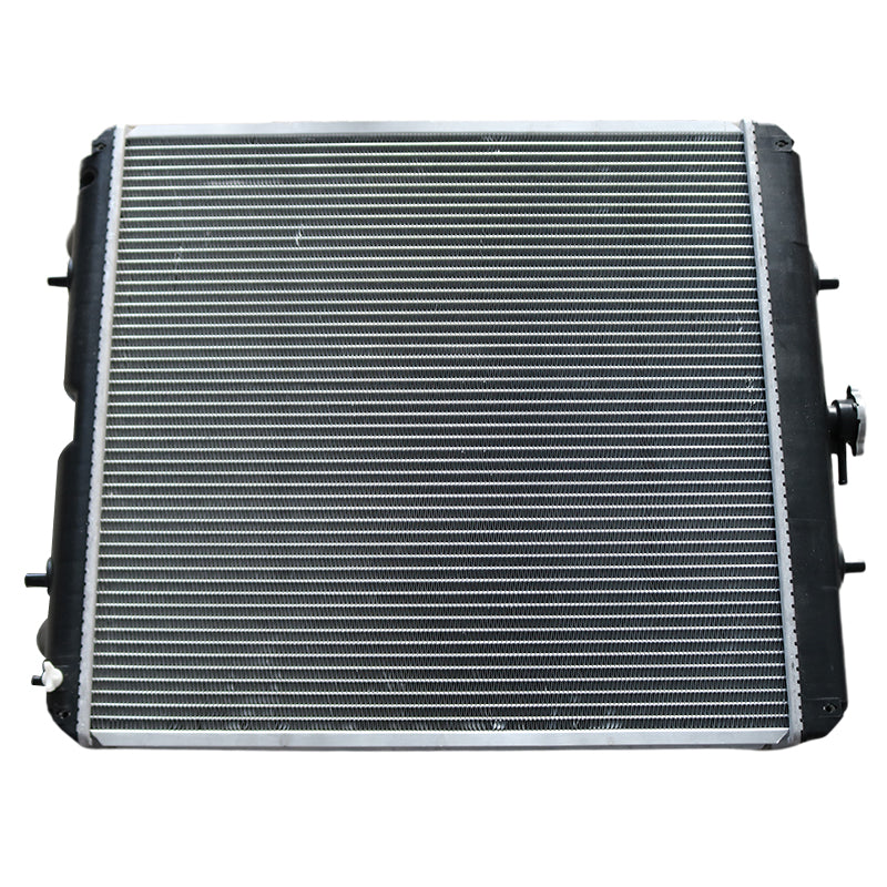 Water Tank Radiator 129940-44500 for Yanmar Engine 4TNV98 4TNV98-GGE 4TNV98-ZGGET 4TNV98-ZGGEH 4TNV98T-NSA 4TNV98-SBF 4TNV98-ZGPGE