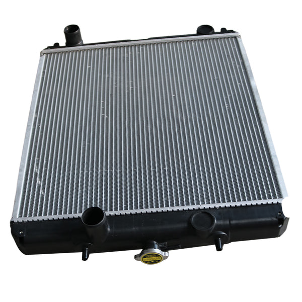 Water Tank Radiator 129940-44500 for Yanmar Engine 4TNV98 4TNV98-GGE 4TNV98-ZGGET 4TNV98-ZGGEH 4TNV98T-NSA 4TNV98-SBF 4TNV98-ZGPGE