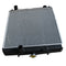 Water Tank Radiator 129940-44500 for Yanmar Engine 4TNV98 4TNV98-GGE 4TNV98-ZGGET 4TNV98-ZGGEH 4TNV98T-NSA 4TNV98-SBF 4TNV98-ZGPGE