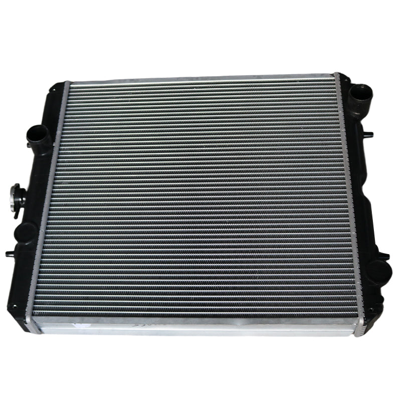 Water Tank Radiator 129940-44500 for Yanmar Engine 4TNV98 4TNV98-GGE 4TNV98-ZGGET 4TNV98-ZGGEH 4TNV98T-NSA 4TNV98-SBF 4TNV98-ZGPGE