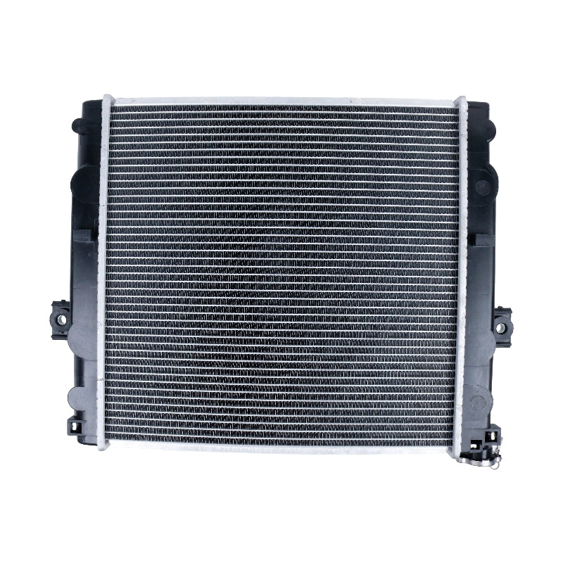 Water Tank Radiator 16410-23330-71 04916-20030-71 for Toyota Engine 4Y 1DZ 5K Forklift 7FG/8FG10-18 7-8FD10-18