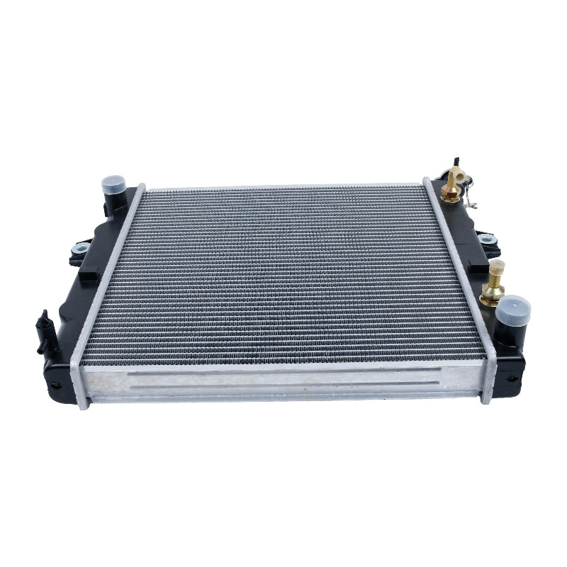 Water Tank Radiator 16410-23330-71 04916-20030-71 for Toyota Engine 4Y 1DZ 5K Forklift 7FG/8FG10-18 7-8FD10-18