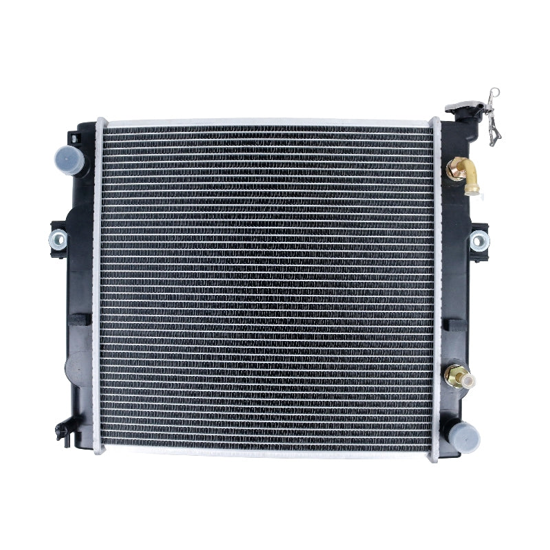 Water Tank Radiator 16410-23330-71 04916-20030-71 for Toyota Engine 4Y 1DZ 5K Forklift 7FG/8FG10-18 7-8FD10-18