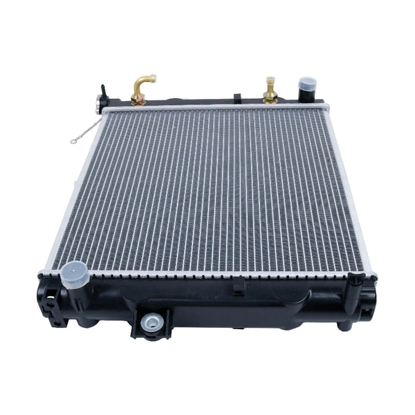 Water Tank Radiator 16410-U1201-71 for Toyota Engine 4Y 1DZ 5K Forklift 7FGCSU20 7FGCU15 7FGCU18