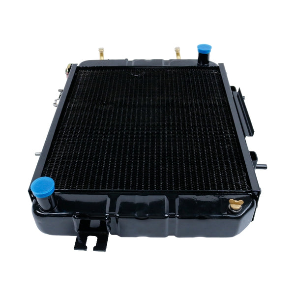 Water Tank Radiator 16410-U2010-71 for Toyota Engine 1Z Forklift 5FD20 5FD23 5FD25 02-5FDU20 02-5FDU23 02-5FDU25
