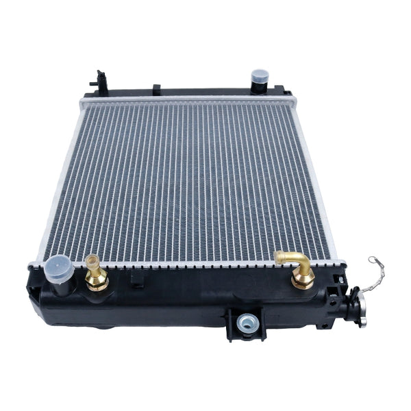 Water Tank Radiator 16410-U2130-71 16410-U2150-71 for Toyota Engine 4Y 1DZ Forklift 6FGCU20 6FGCU25 02-6FGU30 42-6FGU20 52-6FG30 62-6FD28 62-6FD30
