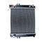 Water Tank Radiator 16410-U2130-71 16410-U2150-71 for Toyota Engine 4Y 1DZ Forklift 6FGCU20 6FGCU25 02-6FGU30 42-6FGU20 52-6FG30 62-6FD28 62-6FD30