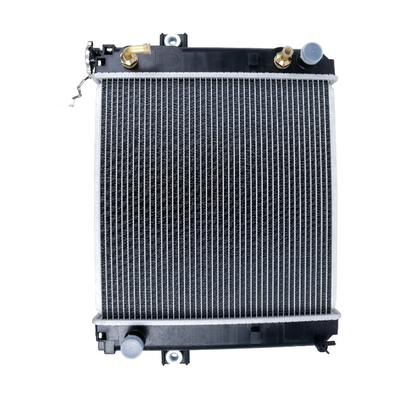Water Tank Radiator 16410-U2130-71 16410-U2150-71 for Toyota Engine 4Y 1DZ Forklift 6FGCU20 6FGCU25 02-6FGU30 42-6FGU20 52-6FG30 62-6FD28 62-6FD30