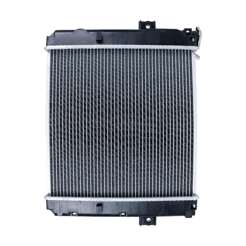 Water Tank Radiator 16410-U2130-71 16410-U2150-71 for Toyota Engine 4Y 1DZ Forklift 6FGCU20 6FGCU25 02-6FGU30 42-6FGU20 52-6FG30 62-6FD28 62-6FD30