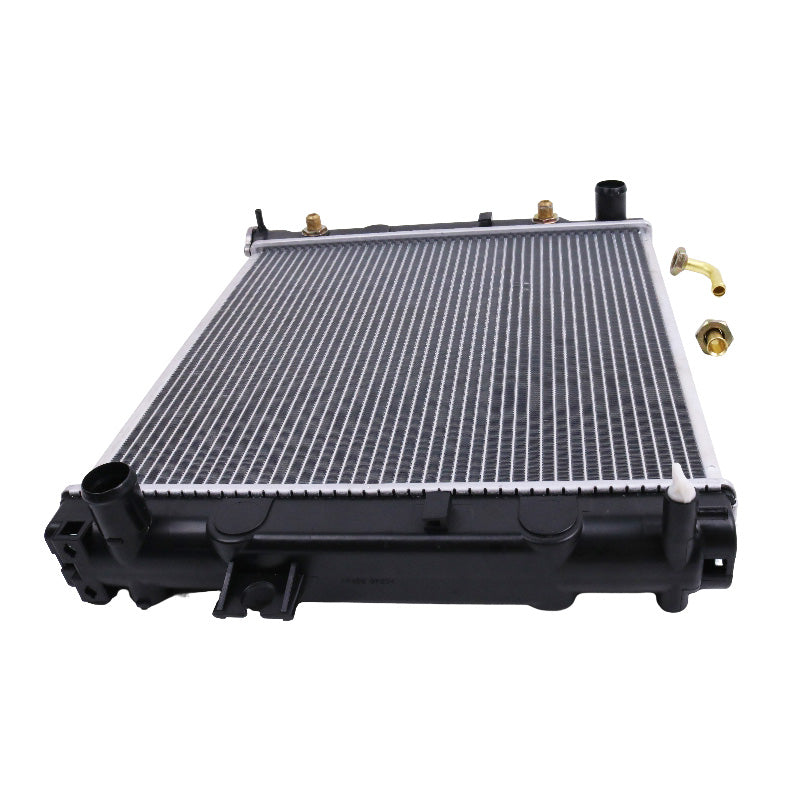 Water Tank Radiator 16410-U2200-71 16410-U2201-71 for Toyota Engine 4Y 1DZ Forklift 7FDU15 7FDU18 7FGU15 7FGU18 7FGCU20 7FGCU25 7FGCU30 7FGCU32