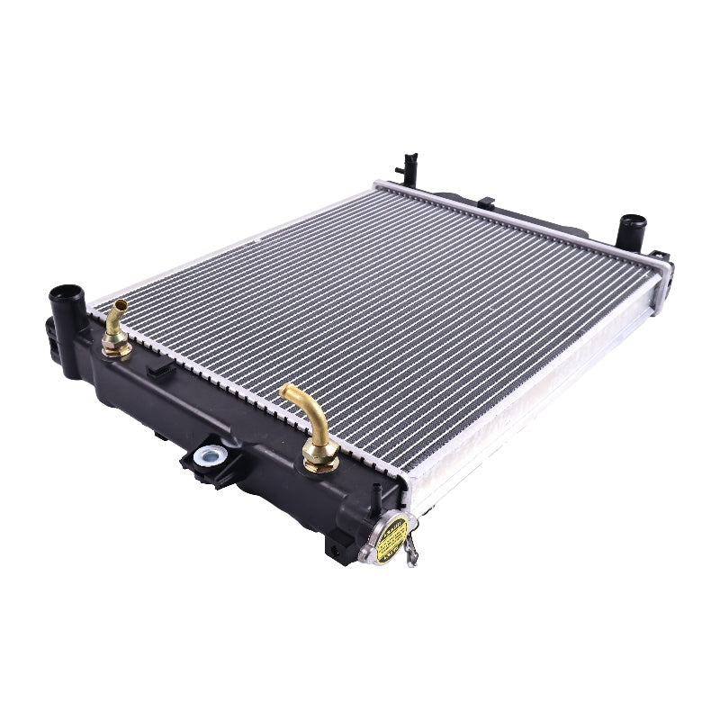 Water Tank Radiator 16410-U3330-71 for Toyota Engine 13Z Forklift 7FDAU50 7FDKU40 7FDU35 7FDU45