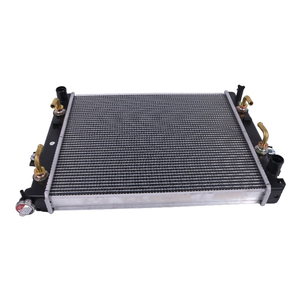 Water Tank Radiator 16410-U3350-71 for Toyota Engine 15Z 13Z Forklift 7FGU35 7FGU45 7FGU70 7FGU60 7FGU80 7FDU60 7FDAU50 7FDU45 7FDU70 7FDU80