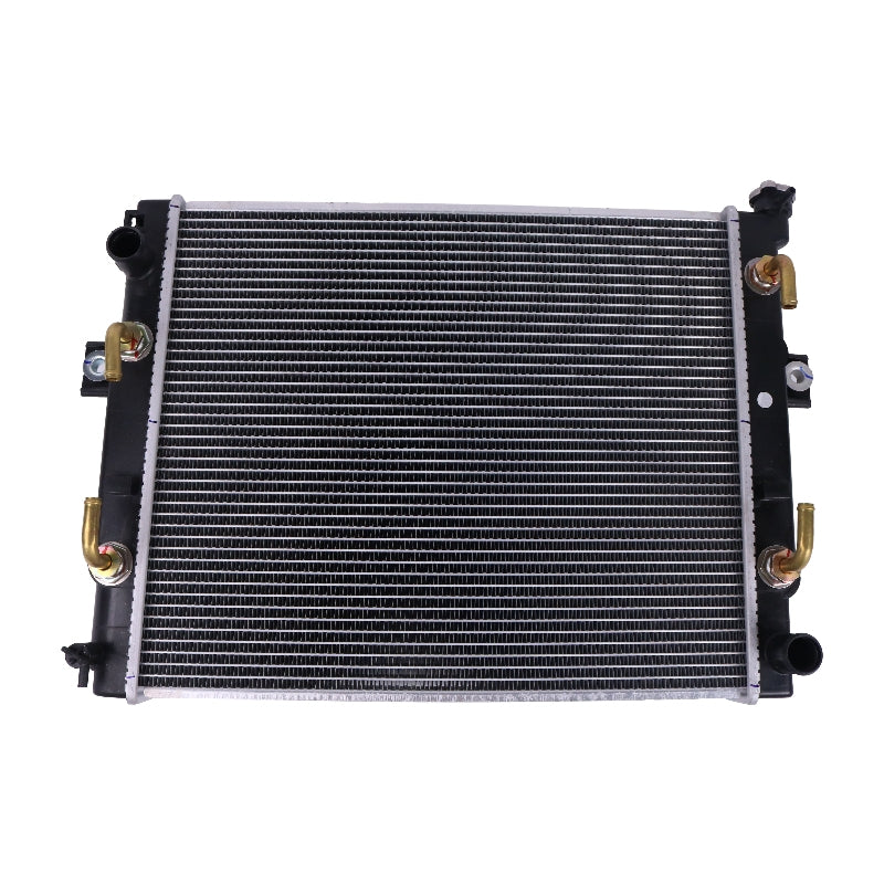 Water Tank Radiator 16410-U3350-71 for Toyota Engine 15Z 13Z Forklift 7FGU35 7FGU45 7FGU70 7FGU60 7FGU80 7FDU60 7FDAU50 7FDU45 7FDU70 7FDU80