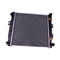 Water Tank Radiator 16420-U1250-71 for Toyota Engine 4Y Forklift 8FGCU15 8FGCU18 8FGCSU20