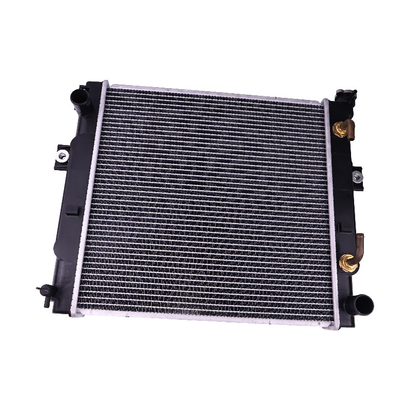 Water Tank Radiator 16420-U1250-71 for Toyota Engine 4Y Forklift 8FGCU15 8FGCU18 8FGCSU20