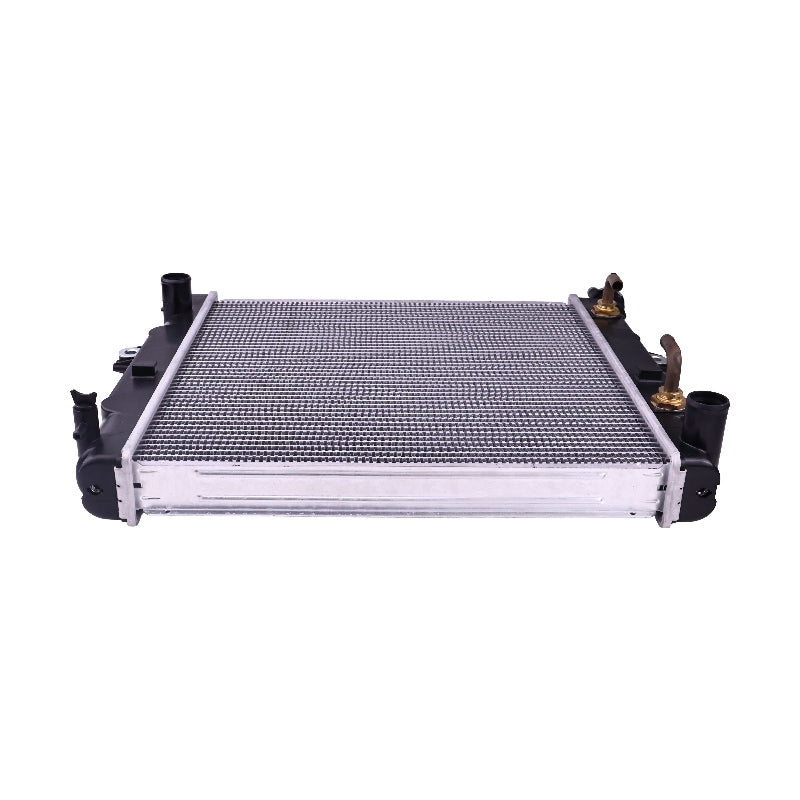 Mu12500 Radiator Water Tank Radiator 16420-U1250-71 for Toyota Engine 4Y Forklift 8FGCU ...