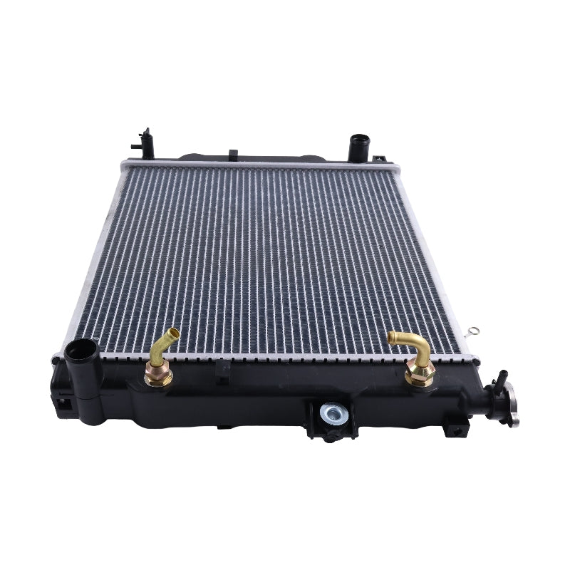 Water Tank Radiator 16420-U1280-71 for Toyota Engine 1DZ 1ZS 4Y Forklift 8FGCU20 8FGCU25 8FGCU30