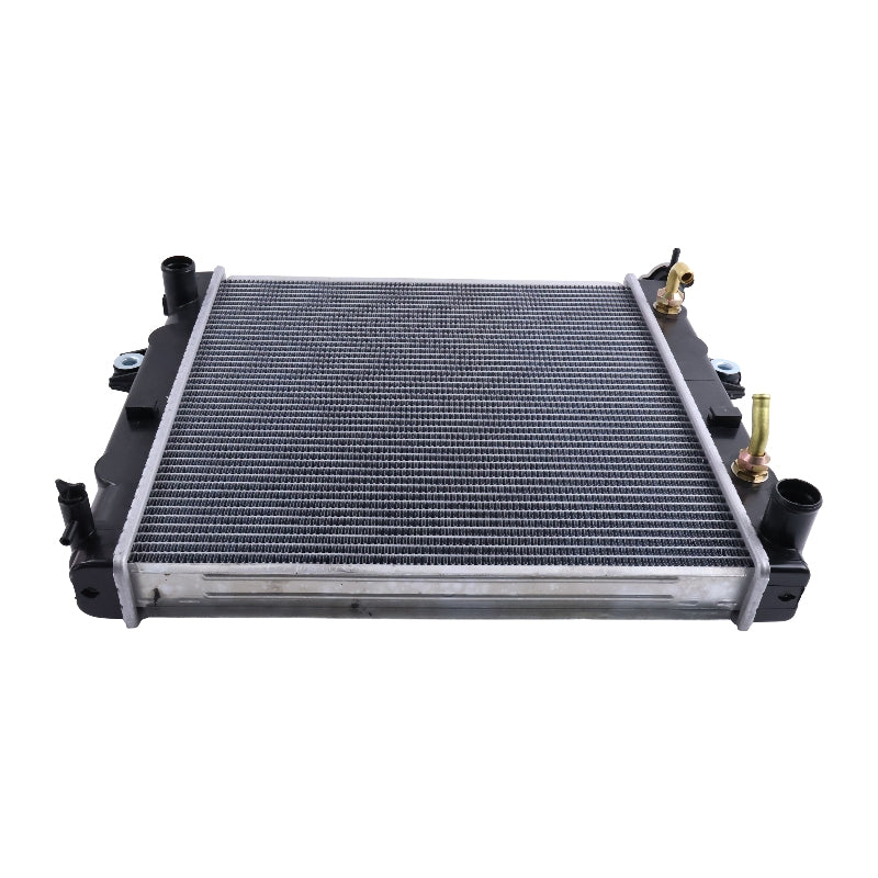 Water Tank Radiator 16420-U1280-71 for Toyota Engine 1DZ 1ZS 4Y Forklift 8FGCU20 8FGCU25 8FGCU30