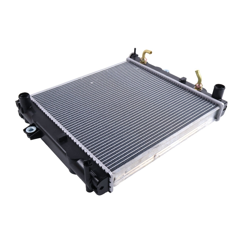 Water Tank Radiator 16420-U1280-71 for Toyota Engine 1DZ 1ZS 4Y Forklift 8FGCU20 8FGCU25 8FGCU30