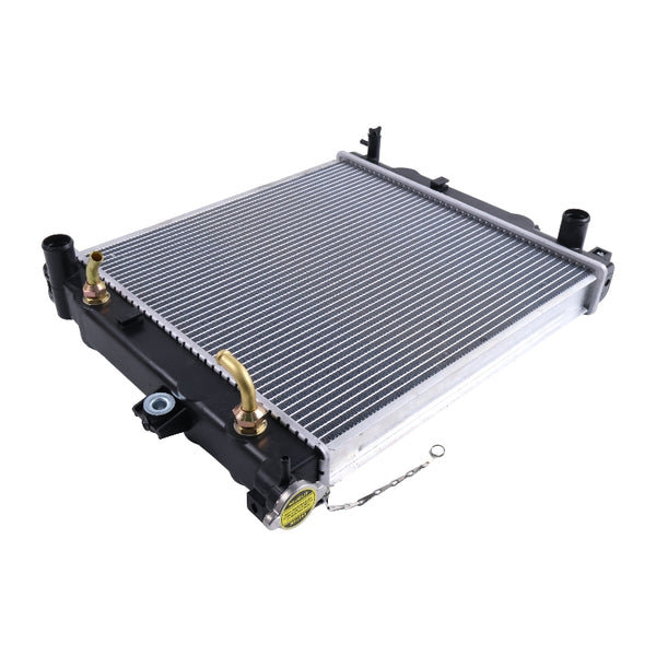 Water Tank Radiator 16420-U1280-71 for Toyota Engine 1DZ 1ZS 4Y Forklift 8FGCU20 8FGCU25 8FGCU30