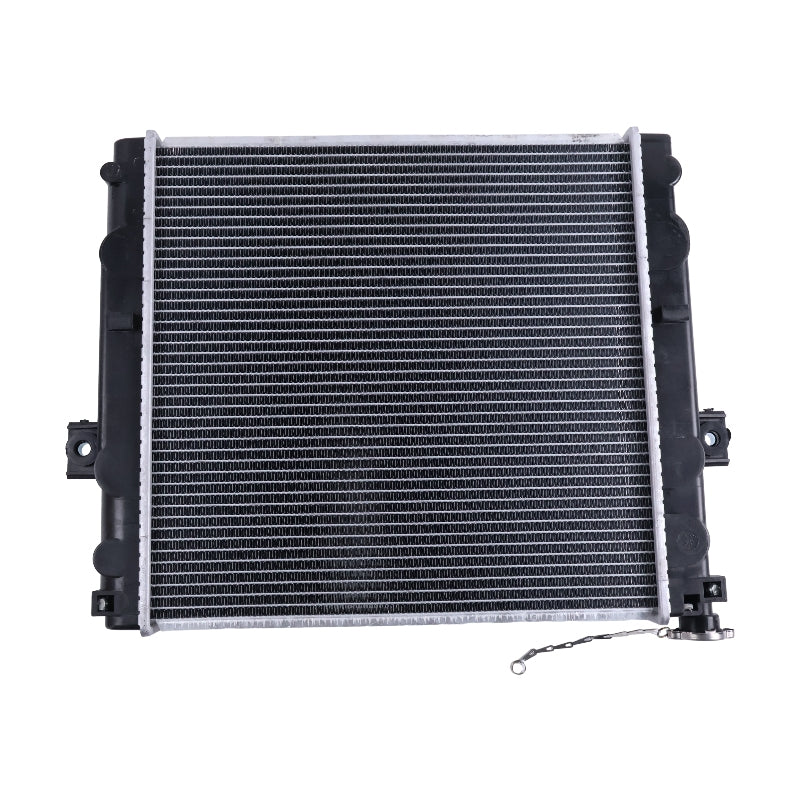 Water Tank Radiator 16420-U1280-71 for Toyota Engine 1DZ 1ZS 4Y Forklift 8FGCU20 8FGCU25 8FGCU30