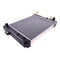Water Tank Radiator 16420-U2170-71 for Toyota Engine 1DZ 4Y Forklift 7FDU20 7FDU25 7FGU20 7FGU25
