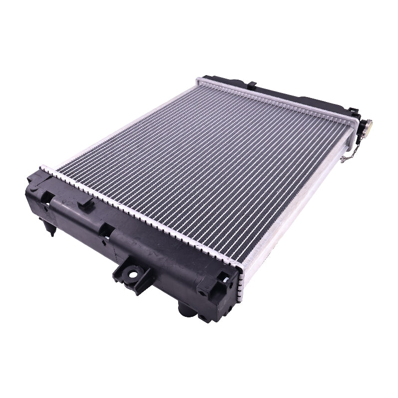 Water Tank Radiator 16420-U2170-71 for Toyota Engine 1DZ 4Y Forklift 7FDU20 7FDU25 7FGU20 7FGU25