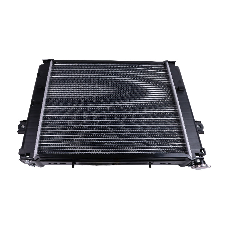 Water Tank Radiator 16420-U2230-71 for Toyota Engine 1DZ 4Y Forklift 8FDU20 8FDU25 8FG25B 8FGU20 62-8FDU25
