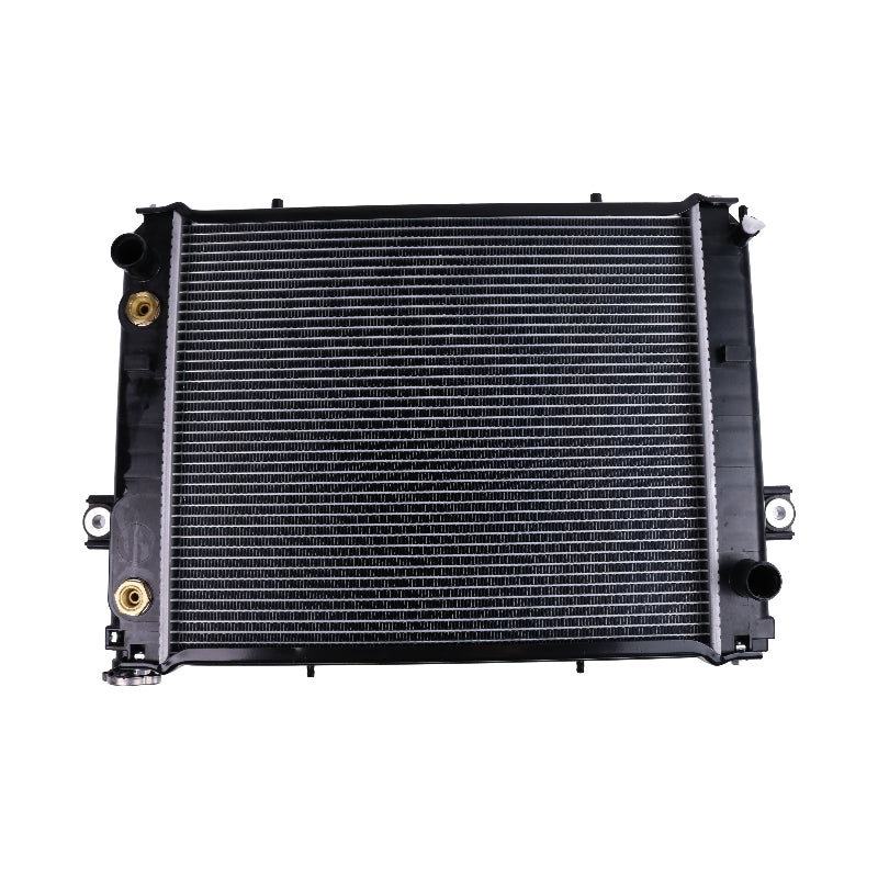 Water Tank Radiator 16420-U2230-71 for Toyota Engine 1DZ 4Y Forklift 8FDU20 8FDU25 8FG25B 8FGU20 62-8FDU25