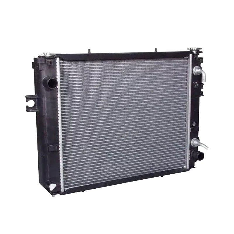 Water Tank Radiator 16420-U3500-71 for Toyota Engine 4Y 1DZ Forklift 8FGU30 8FGU32 8FDU30 8FDU32