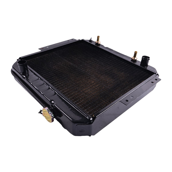 Water Tank Radiator 21460-90H15 for Nissan Engine SD25 H20-II Forklift KCPH01A10PV KCPH01A10V KAPH02A25PV