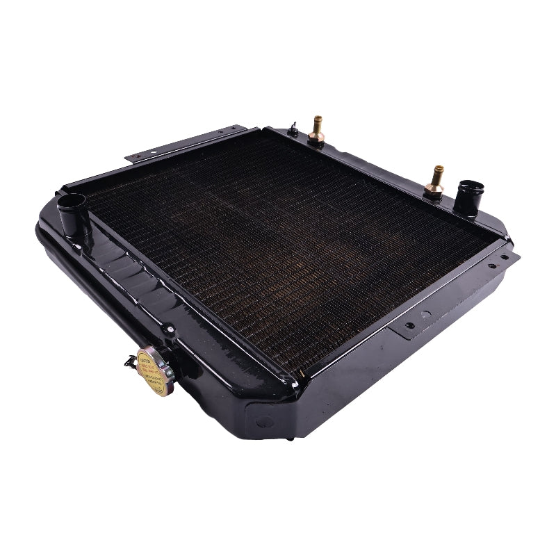 Water Tank Radiator 21460-90H15 for Nissan Engine SD25 H20-II Forklift KCPH01A10PV KCPH01A10V KAPH02A25PV
