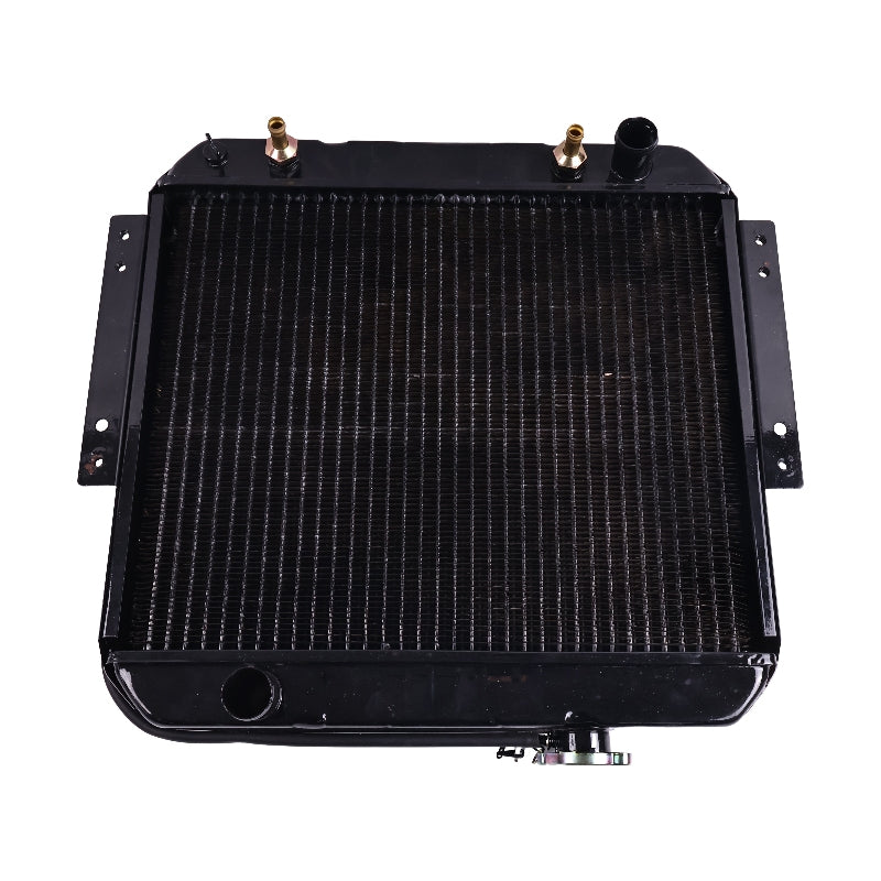 Water Tank Radiator 21460-90H15 for Nissan Engine SD25 H20-II Forklift KCPH01A10PV KCPH01A10V KAPH02A25PV