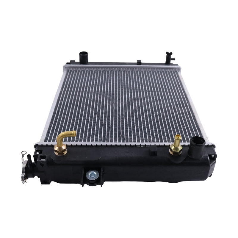 Water Tank Radiator 218N2-10101 for Nissan Engine H15 TCM Forklift FG15-18T19