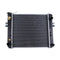 Water Tank Radiator 218N2-10101 for Nissan Engine H15 TCM Forklift FG15-18T19