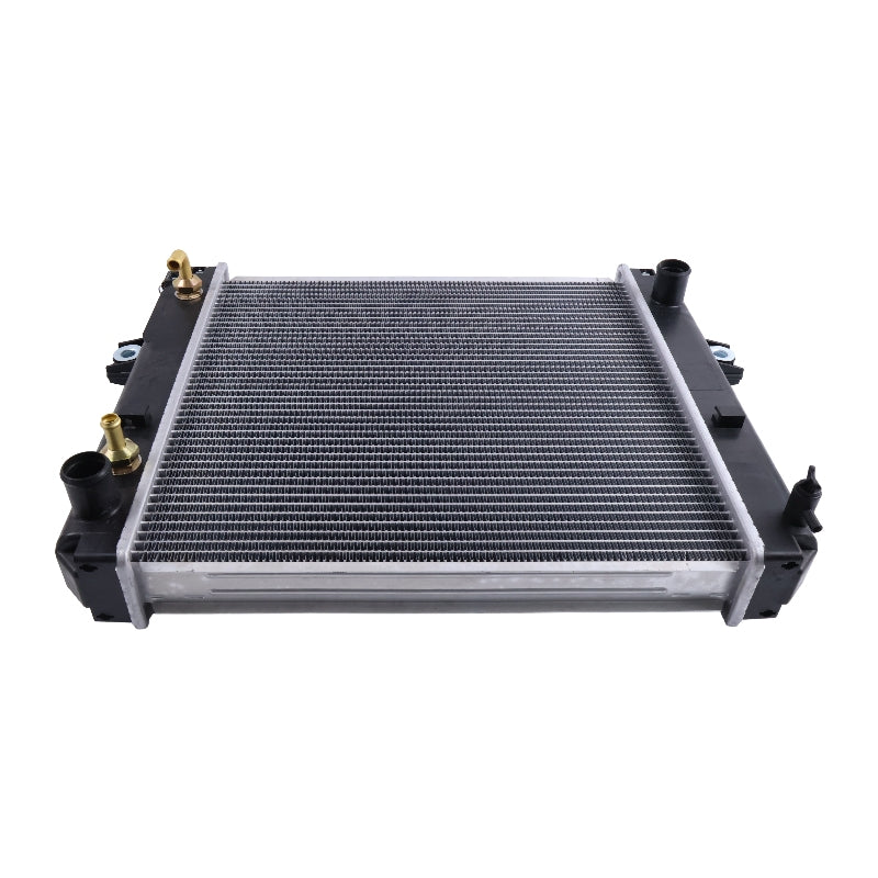 Water Tank Radiator 218N2-10101 for Nissan Engine H15 TCM Forklift FG15-18T19