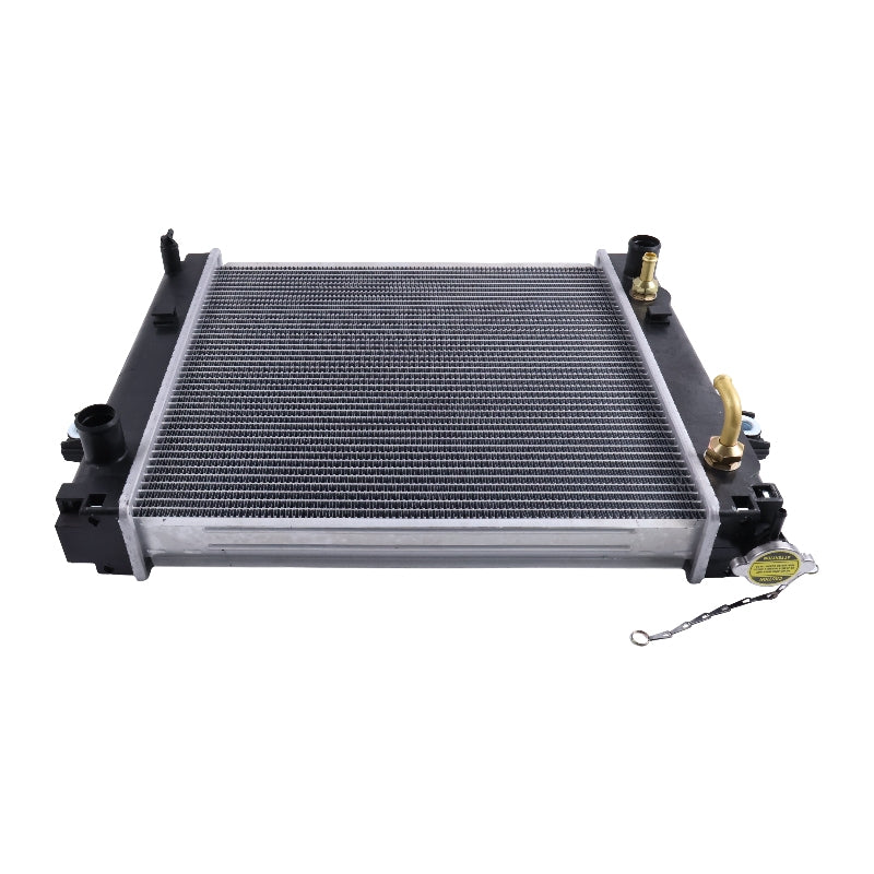 Water Tank Radiator 218N2-10101 for Nissan Engine H15 TCM Forklift FG15-18T19
