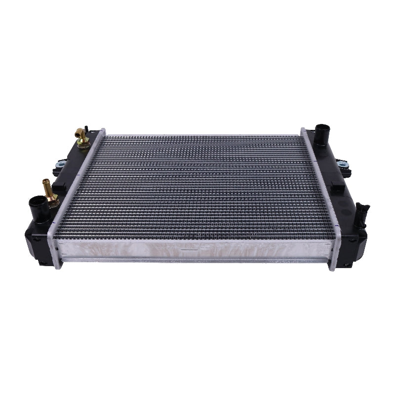 Water Tank Radiator 236L2-10101 for Nissan Engine H20 K21 TD27 TCM Forklift FG20-30T3 FG20-30T6 FD20-30T7 FD20-30T6N FD20-30V5T FD20-30T3CD