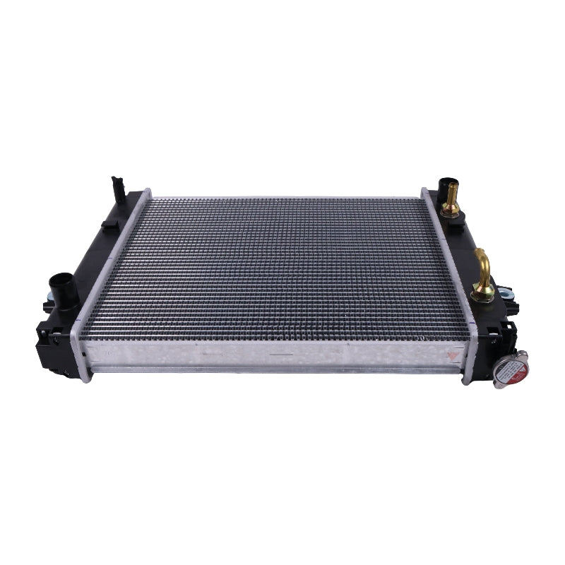 Water Tank Radiator 236L2-10101 for Nissan Engine H20 K21 TD27 TCM Forklift FG20-30T3 FG20-30T6 FD20-30T7 FD20-30T6N FD20-30V5T FD20-30T3CD