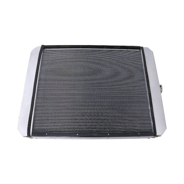 Water Tank Radiator 253148A1 300303A1 for CASE Wheel Loader 721 721B 721C 821 821B 821C