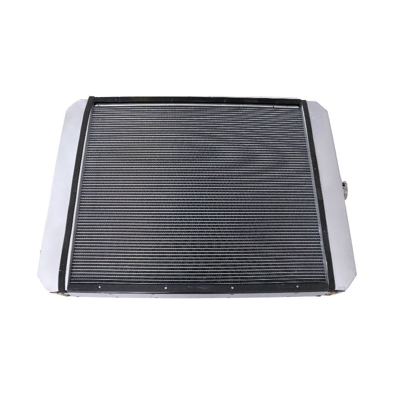 Water Tank Radiator 253148A1 300303A1 for CASE Wheel Loader 721 721B 721C 821 821B 821C