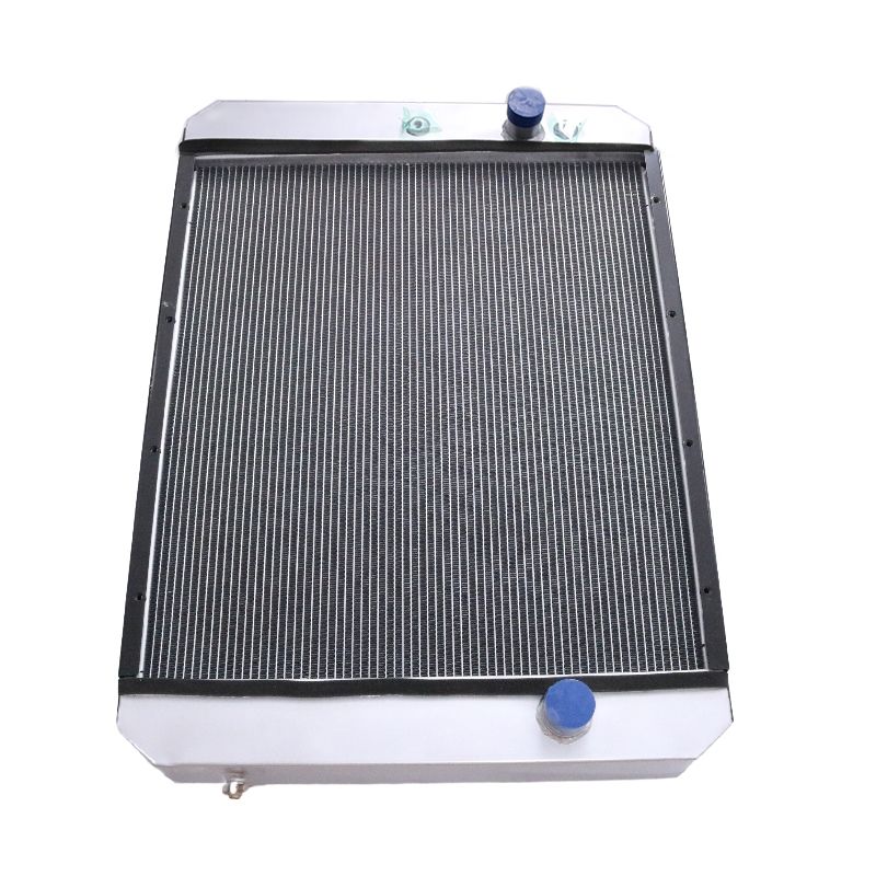 Water Tank Radiator 253148A1 300303A1 for CASE Wheel Loader 721 721B 721C 821 821B 821C