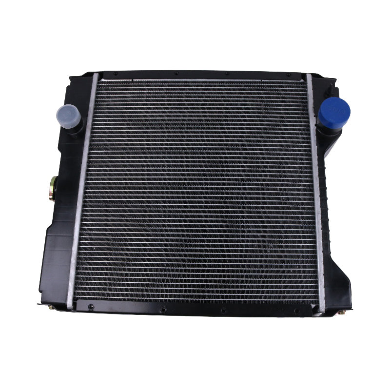Water Tank Radiator 301877A2 1347609C1 for CASE Loader 1845C 1840
