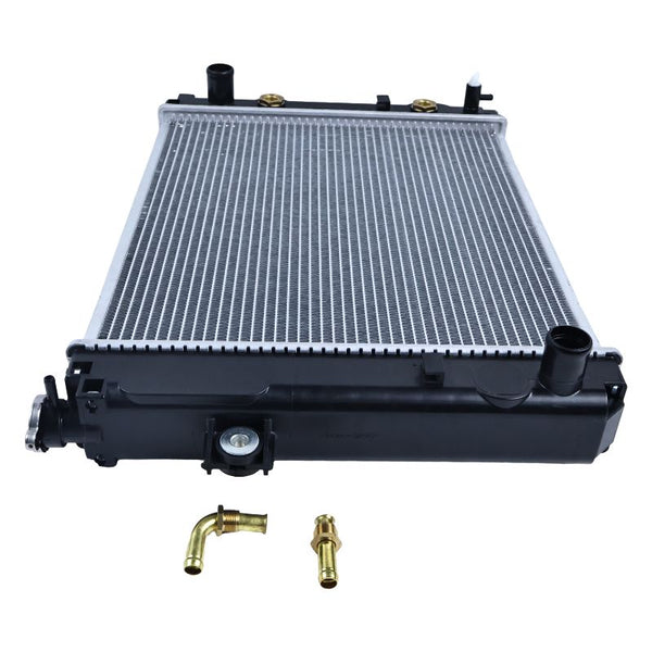Water Tank Radiator 3EB-04-A6110 for Komatsu Forklift FG15H-17 FG20C-14 FG25ST-14 FG30C-14