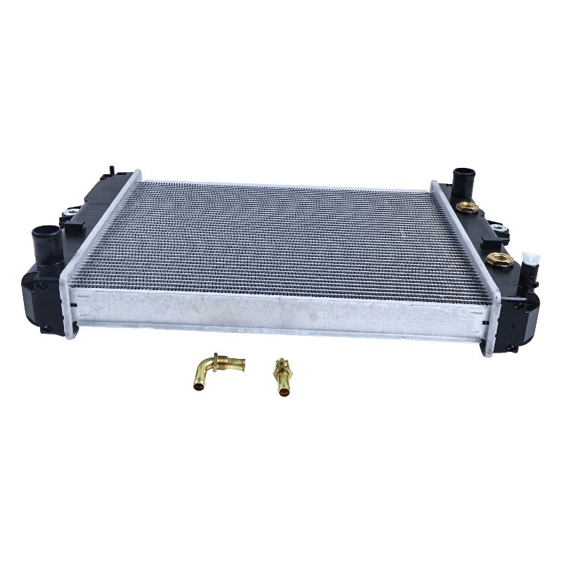 Water Tank Radiator 3EB-04-A6110 for Komatsu Forklift FG15H-17 FG20C-14 FG25ST-14 FG30C-14