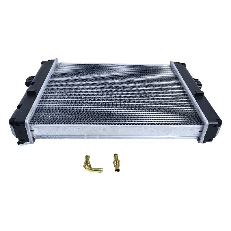 Water Tank Radiator 3EB-04-A6110 for Komatsu Forklift FG15H-17 FG20C-14 FG25ST-14 FG30C-14