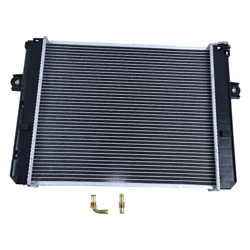 Water Tank Radiator 3EB-04-A6110 for Komatsu Forklift FG15H-17 FG20C-14 FG25ST-14 FG30C-14